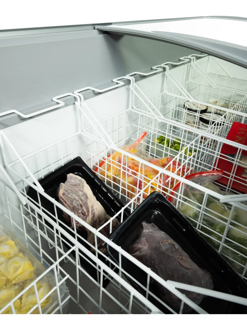 Морозильная камера Hiberg PSC 50 S