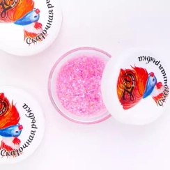 1643 Зеркальный блеск "Сказочная рыбка" 1 г