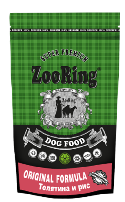 ZooRing Original Formula 2 кг