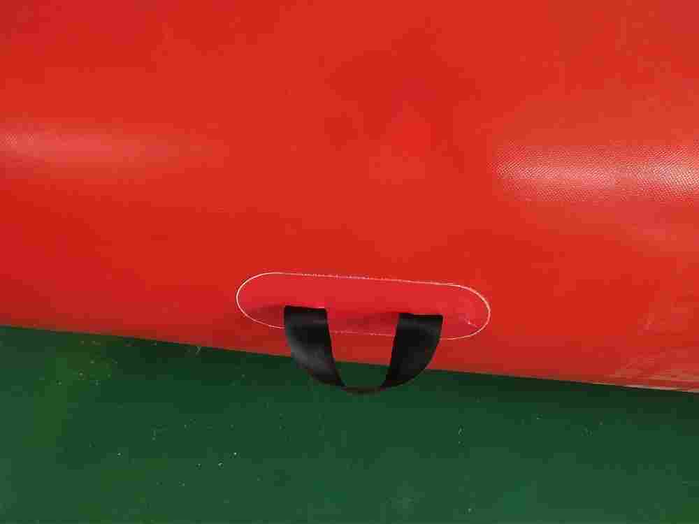 Прямоугольный надувной бассейн "Яркие выходные" 7*5*0,65 м