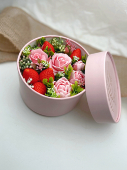 Композиция «Мечтательница» Magic Benefit Soap