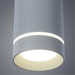 Подвесной светодиодный светильник Arte Lamp ALTAIS A6110SP-2WH