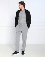 рубашка Oscar Jacobson - серый(12173958)