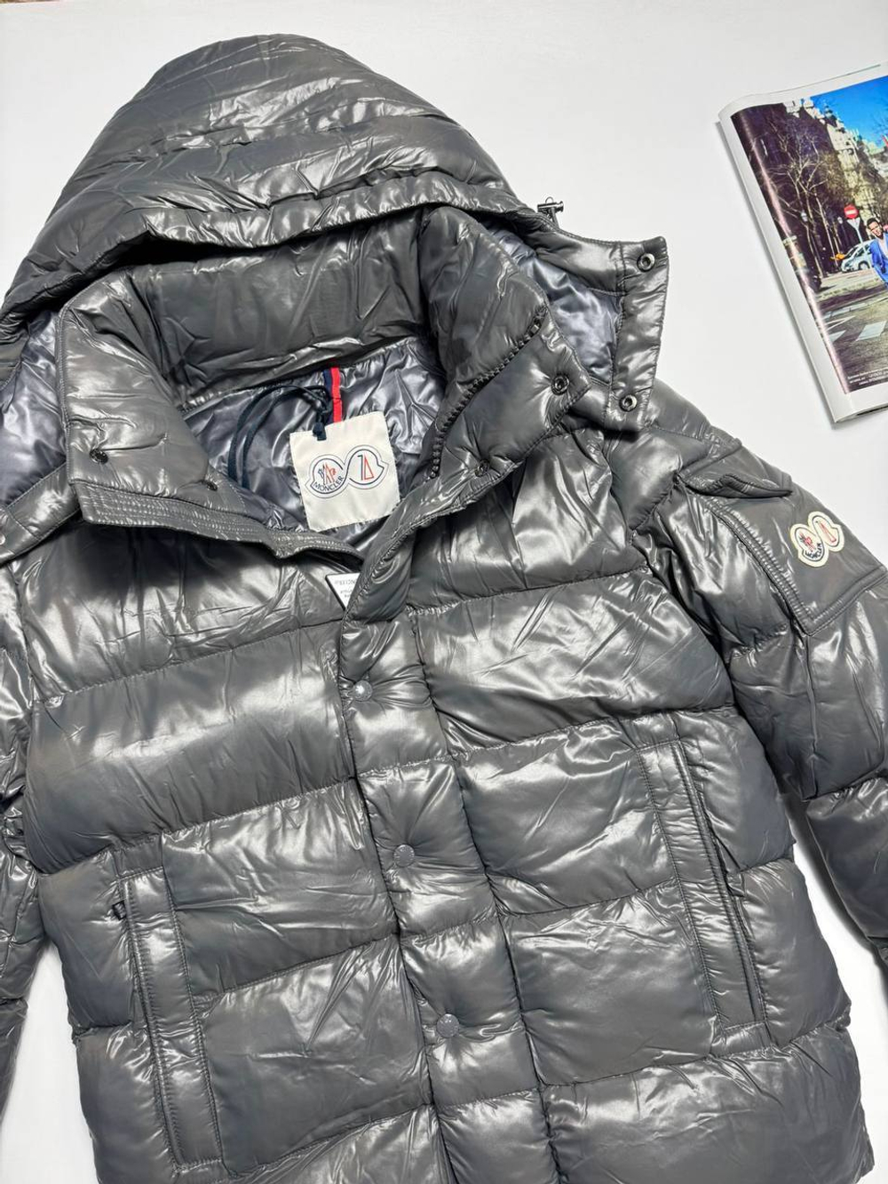 Пуховик Moncler