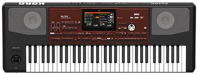 Рабочая станция KORG Pa700