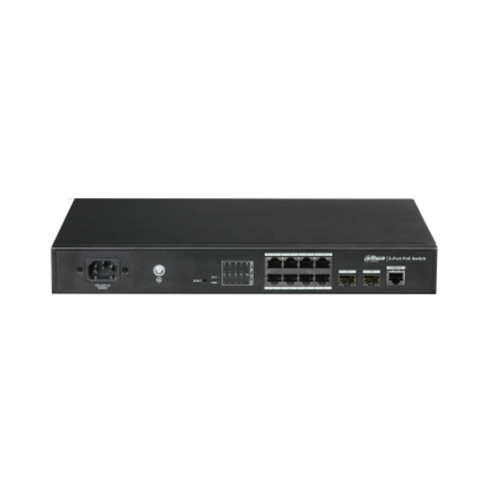 Сетевой PoE коммутатор Dahua DH-PFS4210-8GT-150