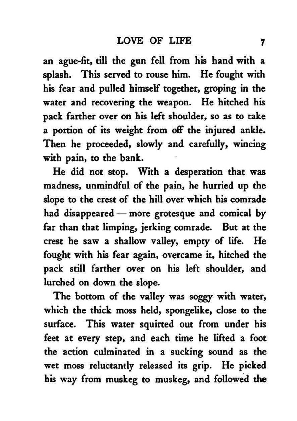 Love of Life and Other Stories | Jack London