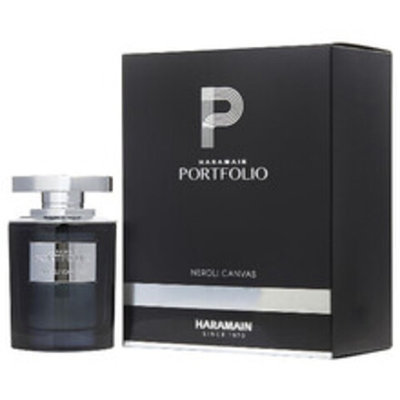 Portfolio Neroli Canvas EDP