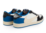 Air Jordan 1 x Travis Scott x Fragment
