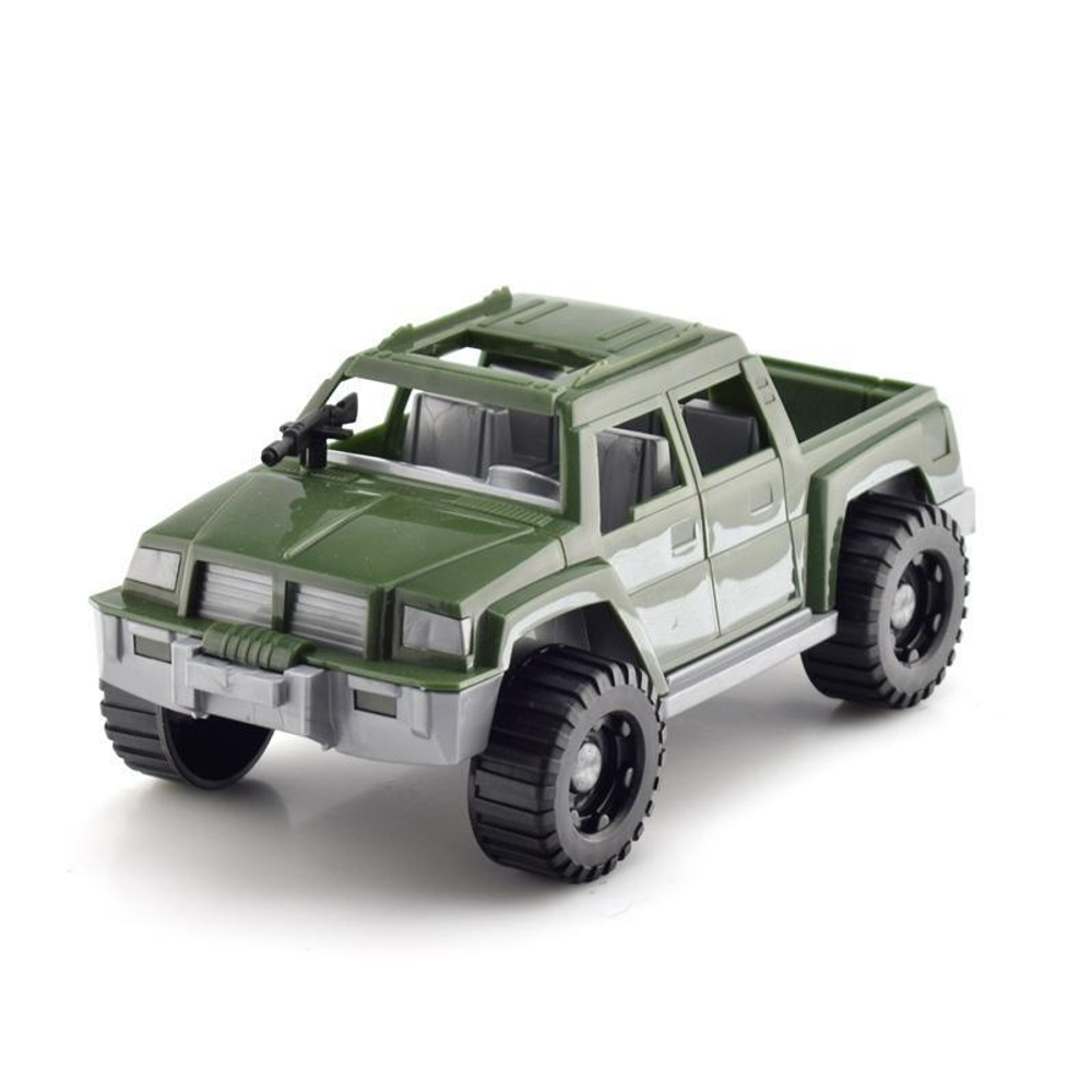 Пикап Патруль (Нордпласт)