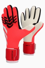 Вратарские перчатки adidas Predator League - красный