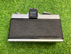 Praktica L + Pentacon auto 1.8/50mm