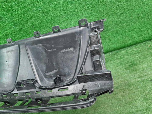 Юбка заднего бампера Mercedes GLC X253 (2019-2022)