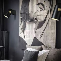 Настенный & настольный светильник Table lamp Carronade