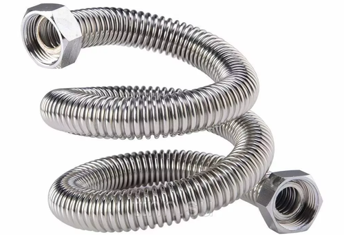 Подводка воды сильфон. D 2"  0,3 м г/г