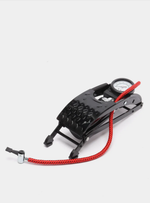 Насос ножной AVS FP03 усиленный с манометром