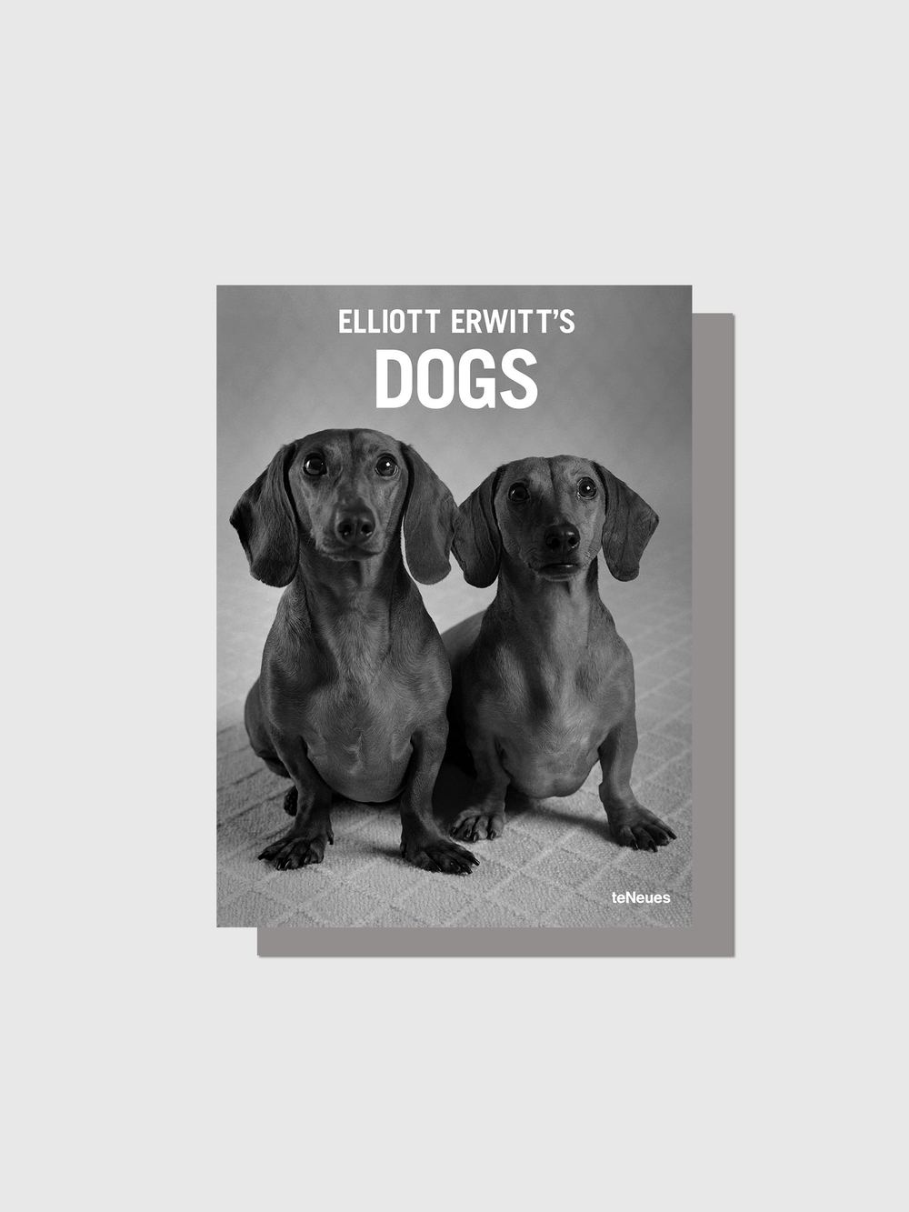 Книга Elliott Erwitt's Dogs mini (teNeues)