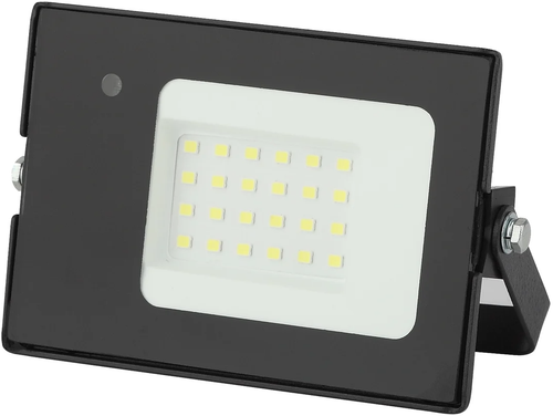 Прожектор светодиодный 20Вт 6500к ЭРА с датчиком движения