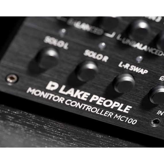 Lake People MC100 Black