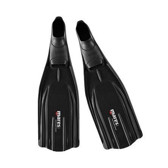 Ласты Mares Avanti Quattro Power черный
