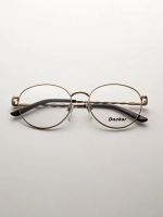 Оправа для очков женская брендовая металл