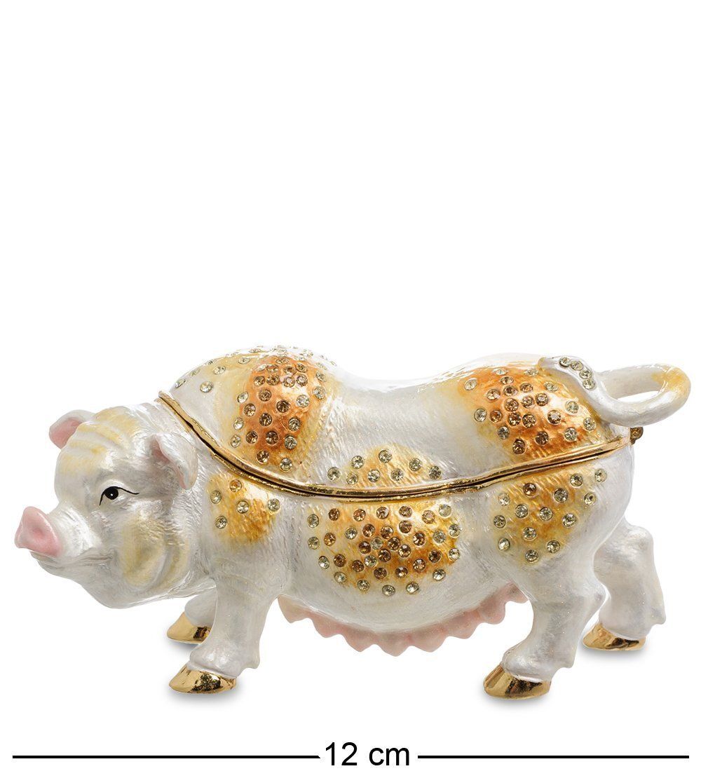 Nobility JB- 68 Шкатулка «Свинка» малая