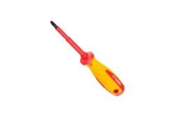 Отвертка Insulated SL4,0x100 мм MATRIX PROFESSIONAL 12916