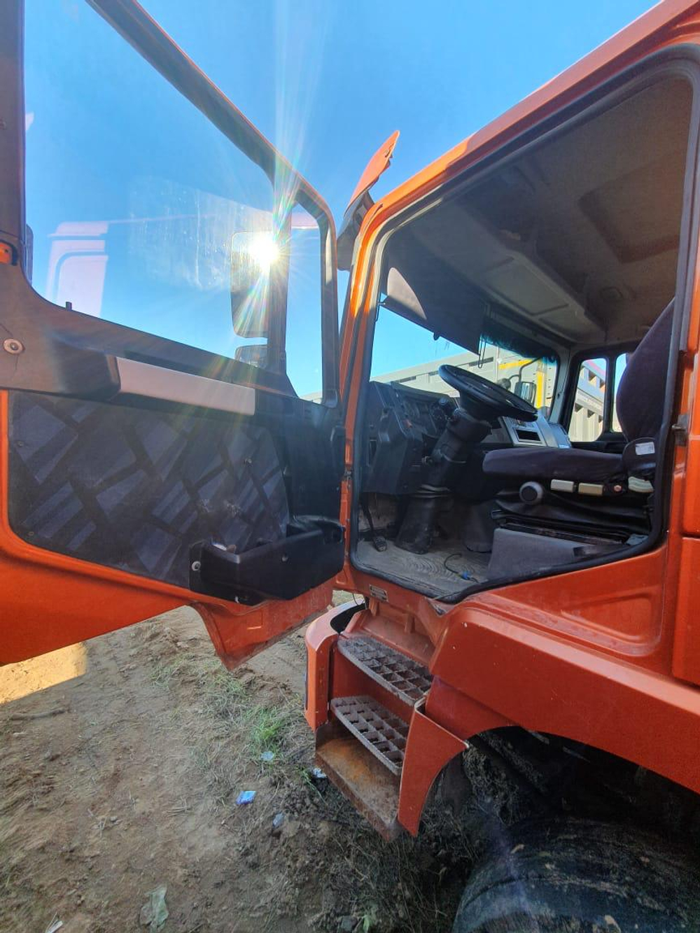 Shacman (Shaanxi) SX* 6x4 Самосвал SX33186T366 (Дизельный, 11,6 л, 375 л.с., МТ)