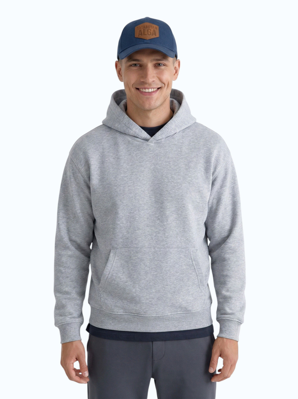 ALGA Хлопковая бейсболка