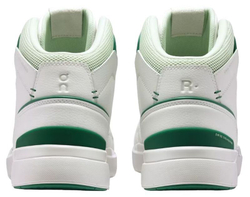 Мужские кроссовки ON The Roger Clubhouse Mid - белый