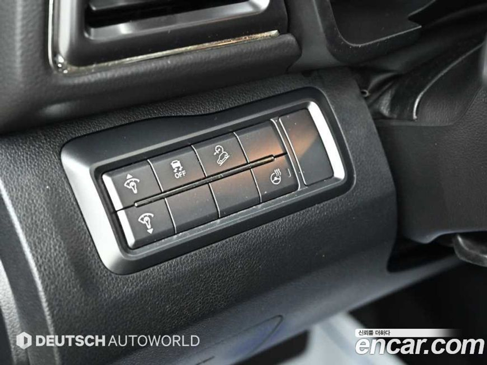 KG Mobility (Ssangyong) Tivoli Air 1.5 A1 2WD (01.2022)