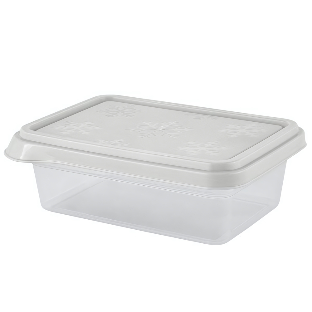 Контейнер BERGEN 0,4л пепельный жемчуг