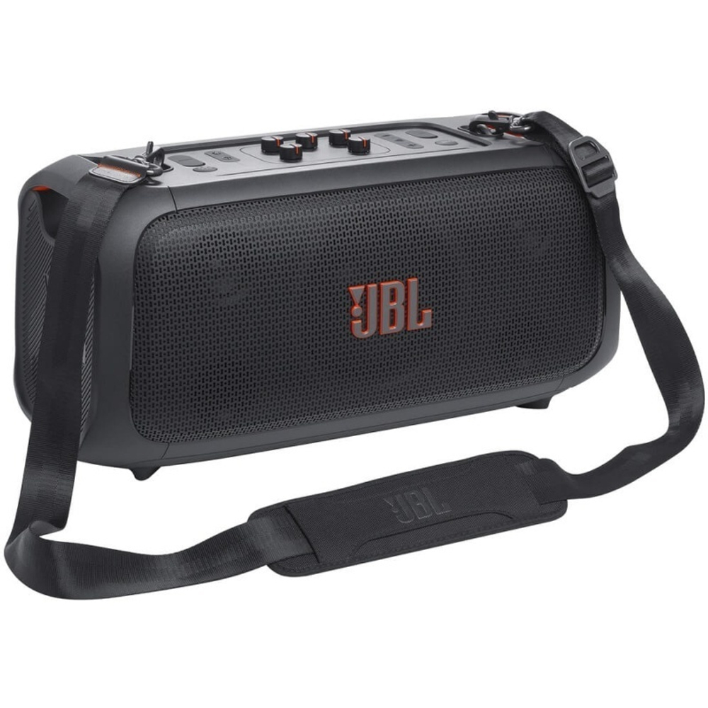 Портативная колонка JBL Partybox On-The-Go Essential