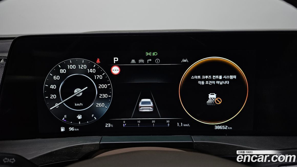 Kia K8 3.5 Бензин 2WD (10.2021)