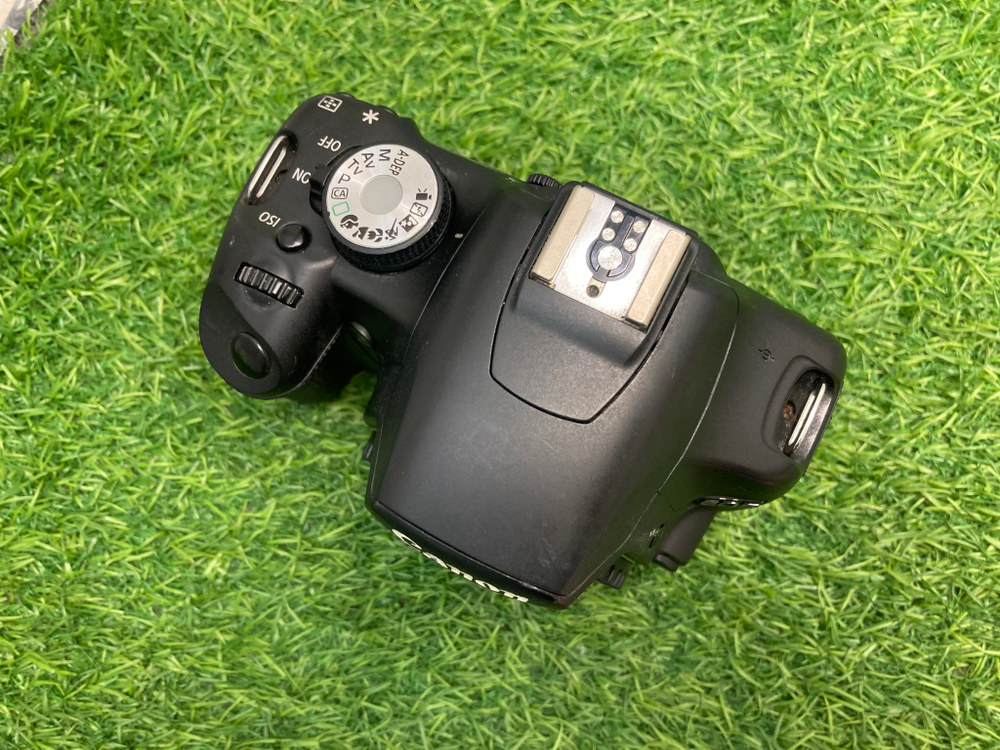 Canon EOS 500D