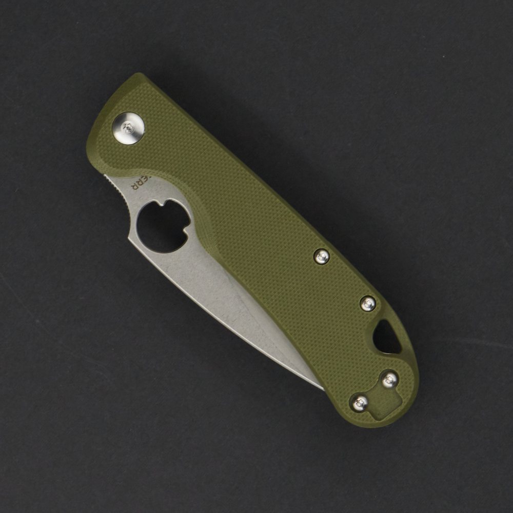 Нож Sting Mini Olive SW D2