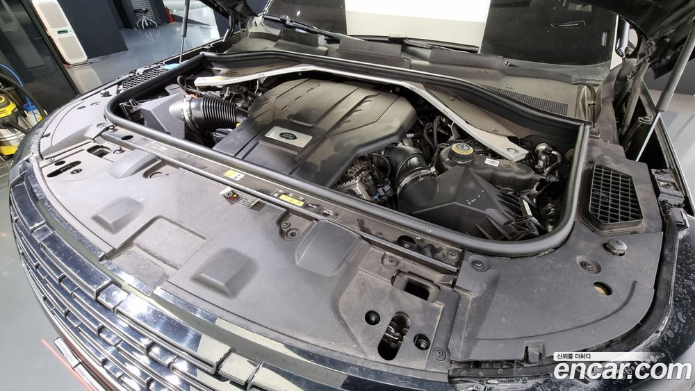 Land Rover Range Rover 5 Generation P530 AB LWB (01.2023)
