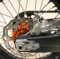 Мотоцикл эндуро Regulmoto Holeshot 300 21/18 ПТС