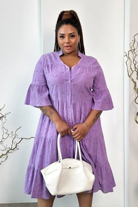 Цена на Платье-6108 больших размеров