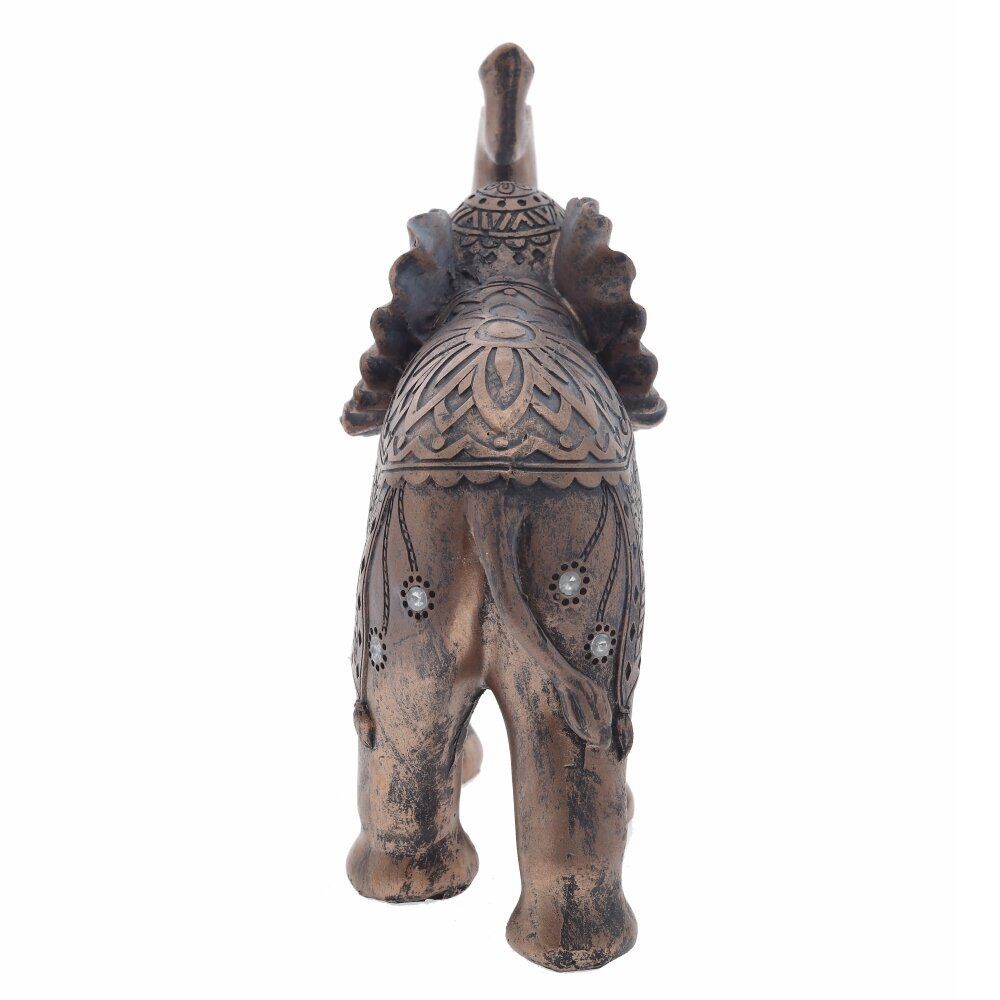 GAEM Фигурка декоративная "Слон", L23 W9 H20,5 см