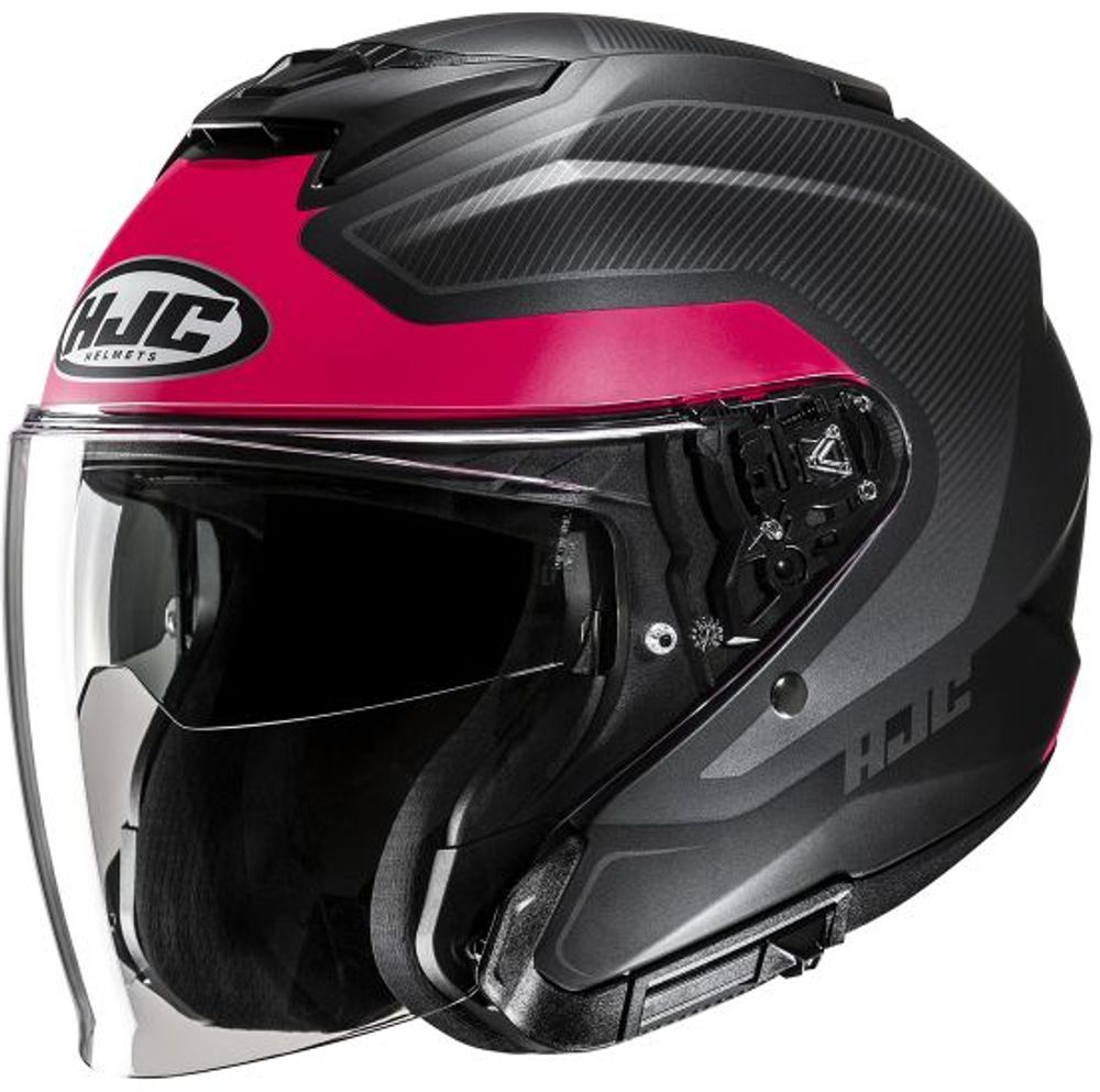 i31 Tevis MC8SF / Черно-красный