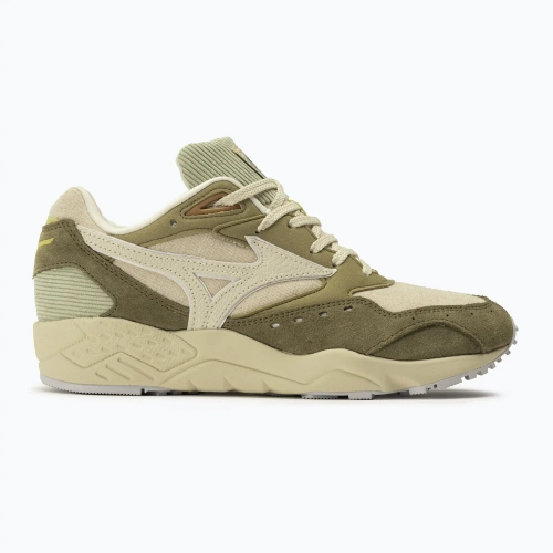Mizuno Contender Countryside olive drab/pristine/cedar