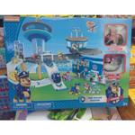 Набор игровой Щенячий патруль, Полицейская станция, база "Paw Patrol / Paw Police Station"