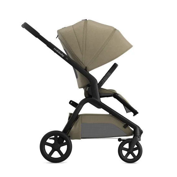 Коляска Redsbaby Onix 2 в 1 Taupe