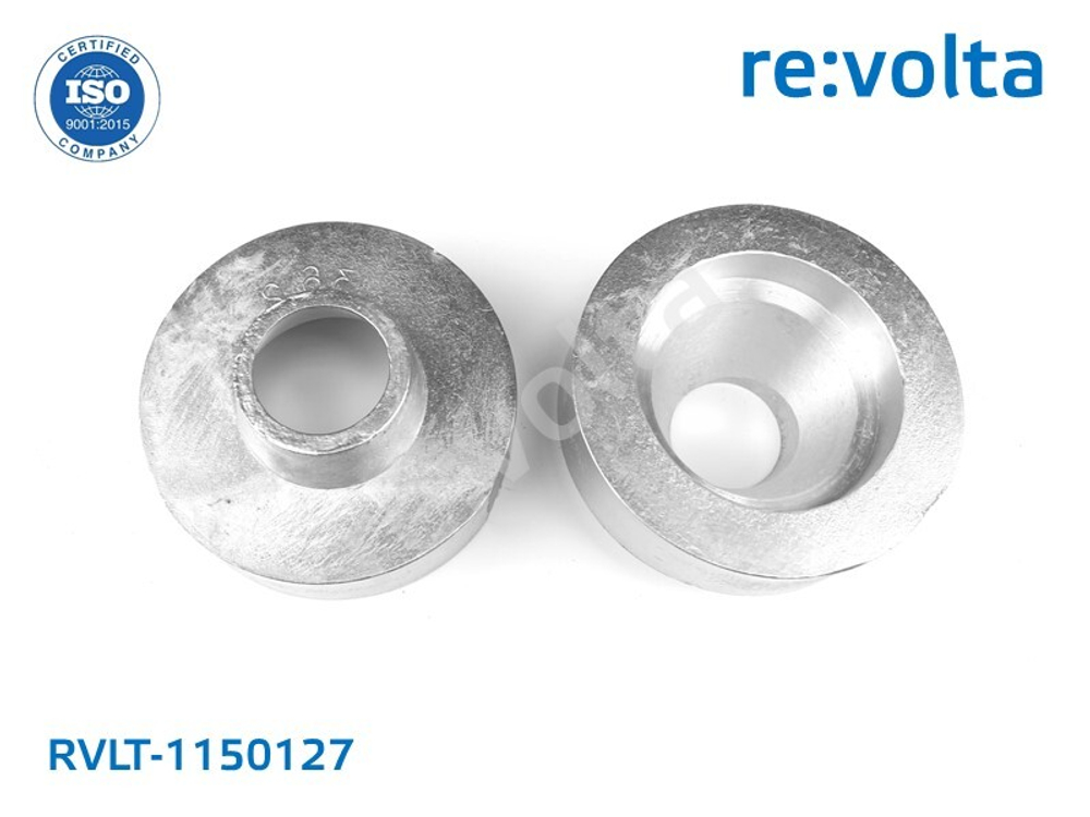 Проставки увеличения клиренса задние 30 мм для Lada Largus, Renault Logan, Sandero, Duster 2WD / RVLT-1150127