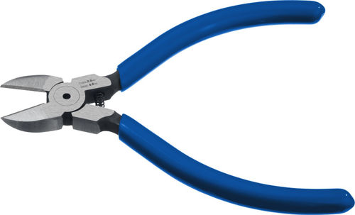 Мини бокорезы ЗУБР 125 мм БУЛЬДОГ