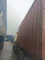 Контейнер 20 футов № BSIU2176568