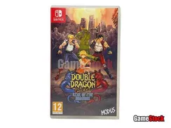 NSW Double Dragon Gaiden: Rise of the Dragons (Б/У, Английская версия)