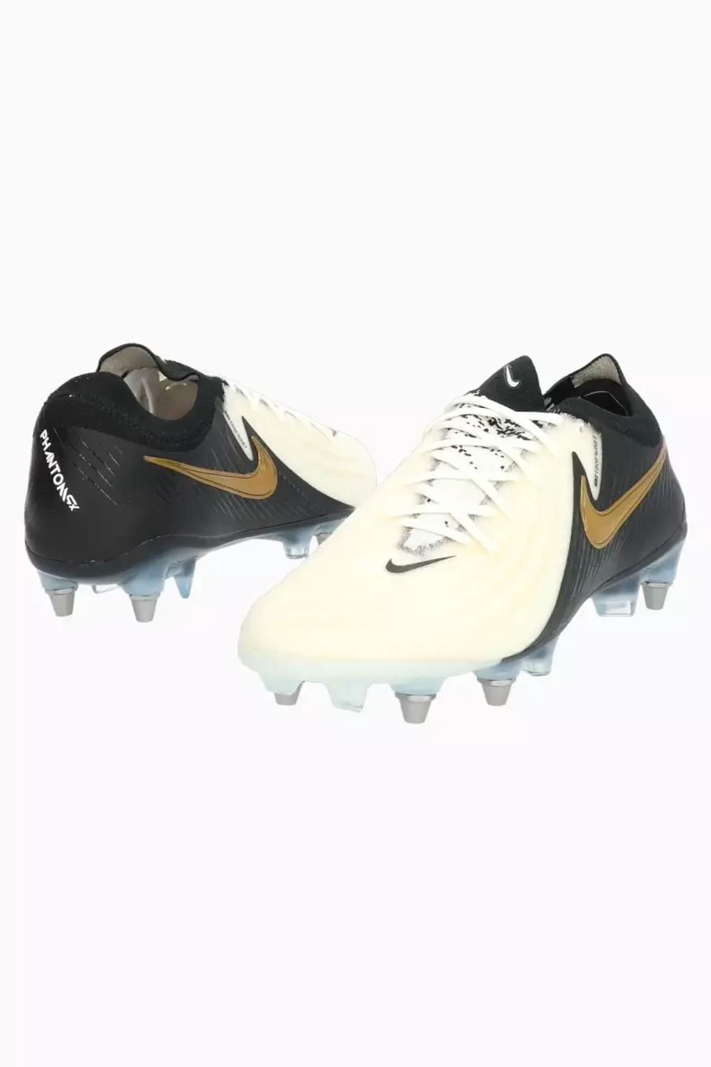 White and gold nike phantom hotsell