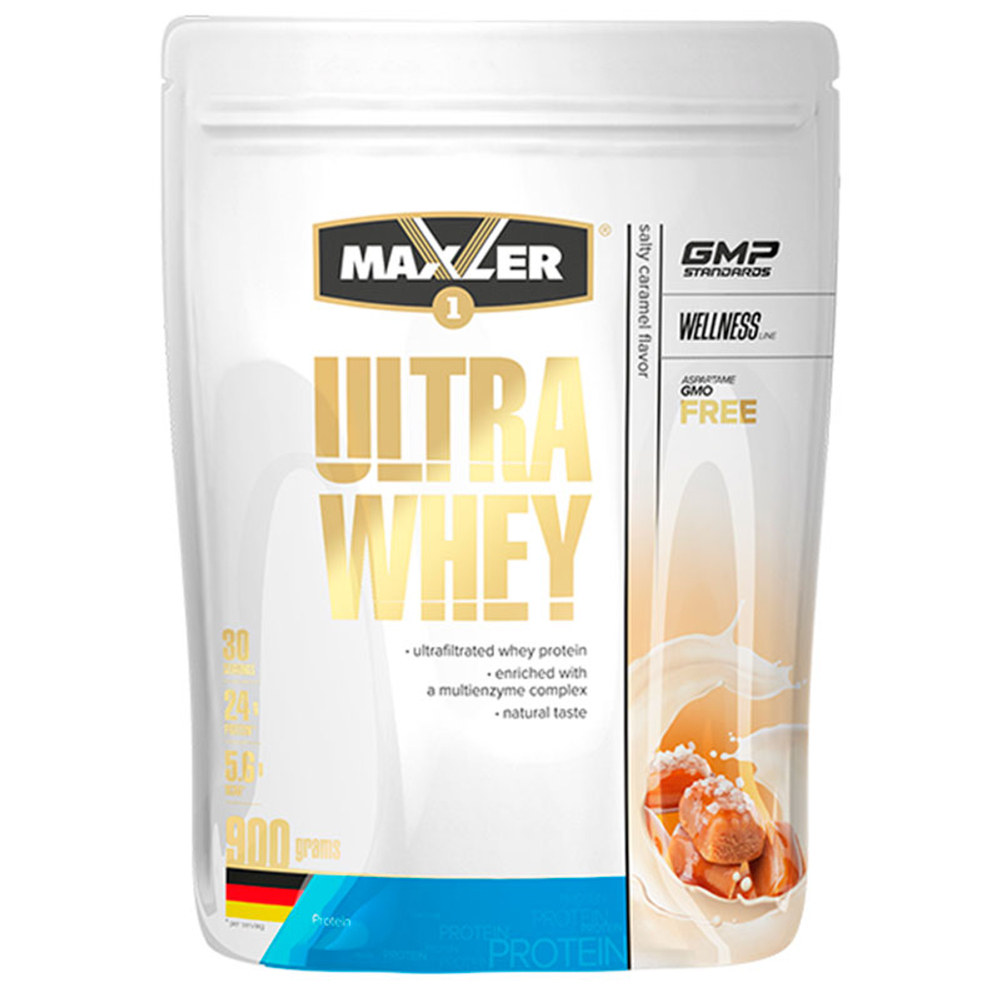 Maxler Ultra Whey пакет (900 гр.) [M]